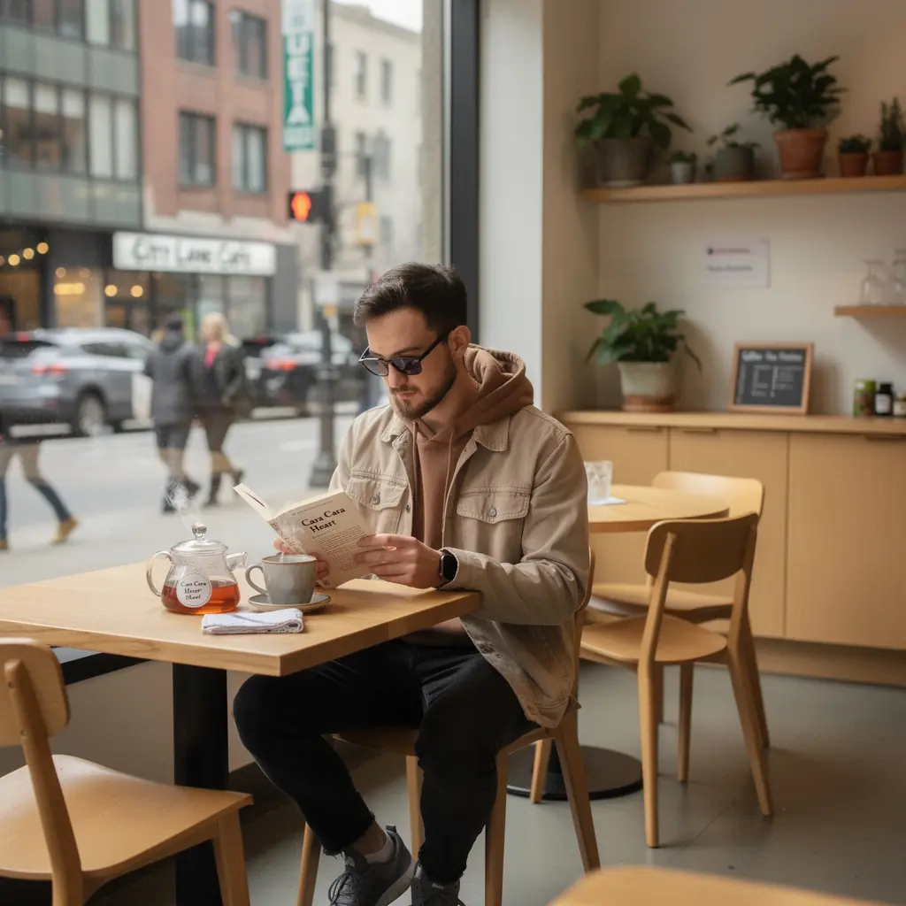 Skani arbata, skirta stiprinti širdies ir kraujagyslių sistemą.