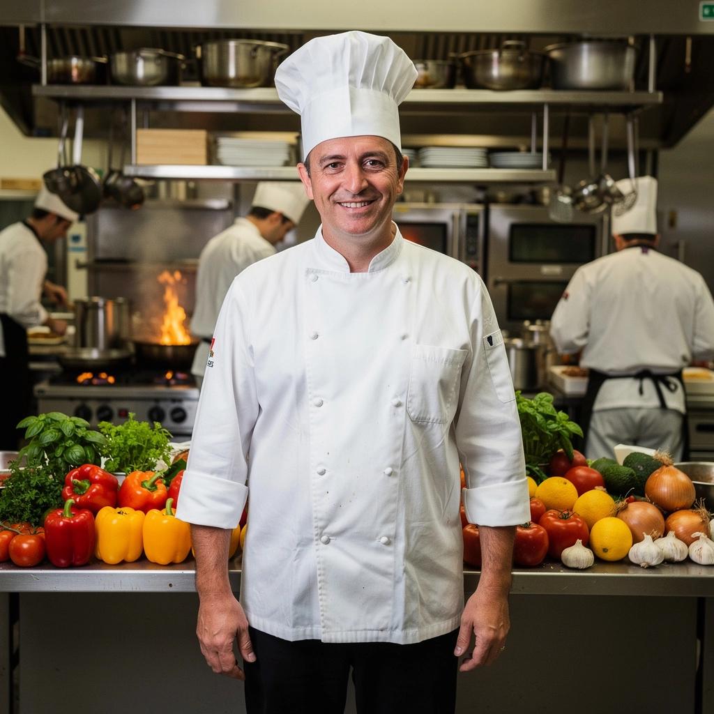 Stiklinė šviesiai rožinės arbatos su šviežiais vaisiais ant stalo.