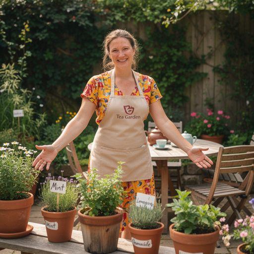 Gražiai pateikta arbata su rožių žiedlapiais šalia.